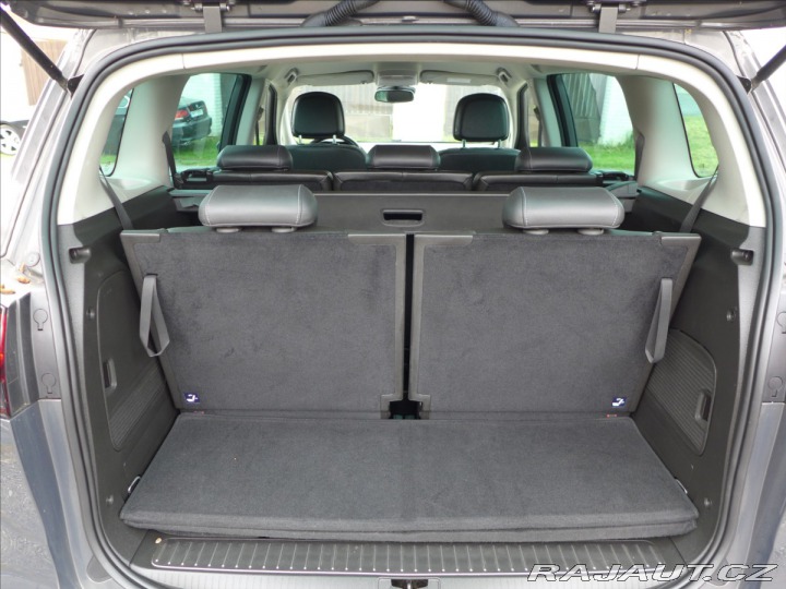 Opel Zafira ,6 CNG COSMO 7 MÍST 2013