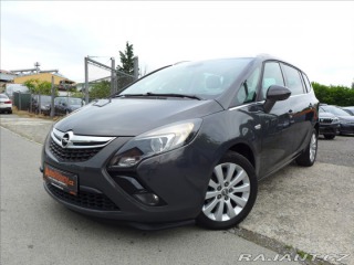 Opel Zafira ,6 CNG COSMO 7 MÍST 2013