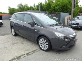 Opel Zafira ,6 CNG COSMO 7 MÍST 2013