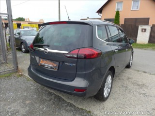 Opel Zafira ,6 CNG COSMO 7 MÍST 2013
