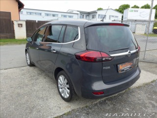Opel Zafira ,6 CNG COSMO 7 MÍST 2013