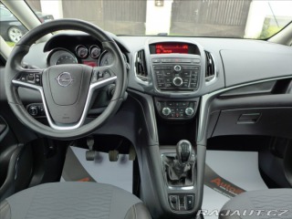 Opel Zafira ,6 CNG COSMO 7 MÍST 2013