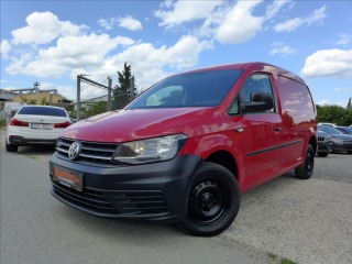 Volkswagen Caddy 2,0 TDi MAXI, 4X4, DPH