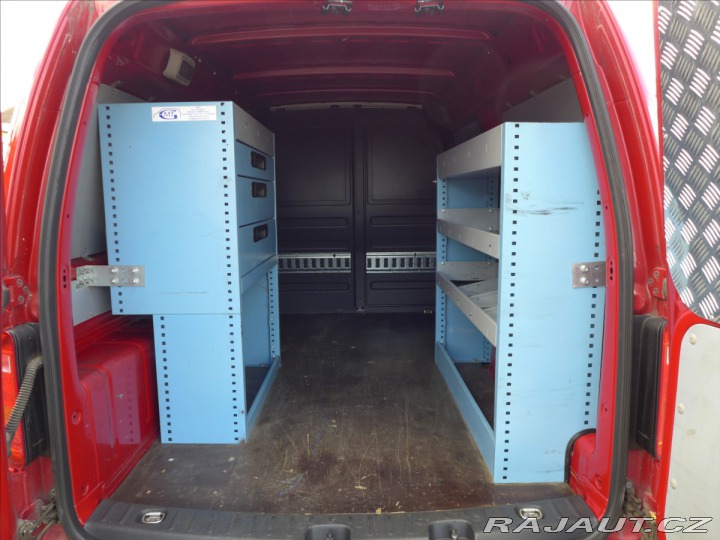 Volkswagen Caddy 2,0 TDi MAXI, 4X4, DPH 2019