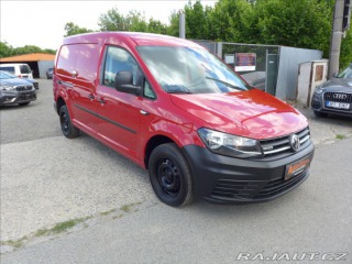 Volkswagen Caddy 2,0 TDi MAXI, 4X4, DPH 2019