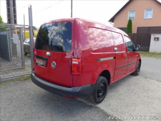 Volkswagen Caddy 2,0 TDi MAXI, 4X4, DPH 2019