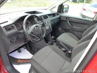 Volkswagen Caddy 2,0 TDi MAXI, 4X4, DPH 2019