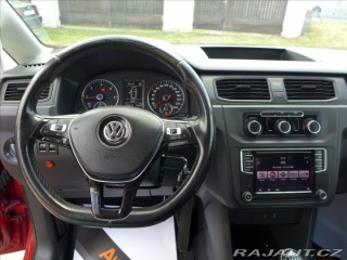 Volkswagen Caddy 2,0 TDi MAXI, 4X4, DPH 2019