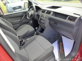 Volkswagen Caddy 2,0 TDi MAXI, 4X4, DPH 2019