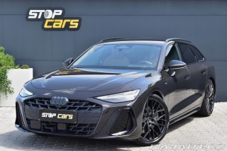Audi A6 3.0 TFSI S-LINE*TAŽNÉ*ČR
