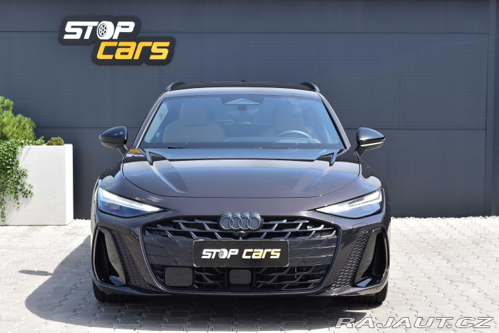 Audi A6 3.0 TFSI S-LINE*TAŽNÉ*SKL 2025