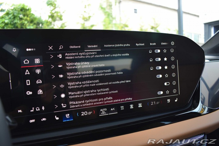 Audi A6 3.0 TFSI S-LINE*TAŽNÉ*SKL 2025