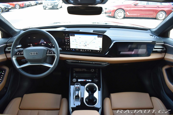 Audi A6 3.0 TFSI S-LINE*TAŽNÉ*SKL 2025