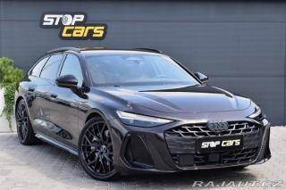 Audi A6 3.0 TFSI S-LINE*TAŽNÉ*SKL 2025