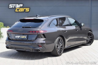Audi A6 3.0 TFSI S-LINE*TAŽNÉ*SKL 2025