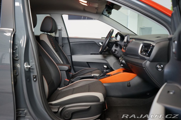 Kia Stonic 1.0 T-GDI KAPPA*ZÁRUKA*CA 2021