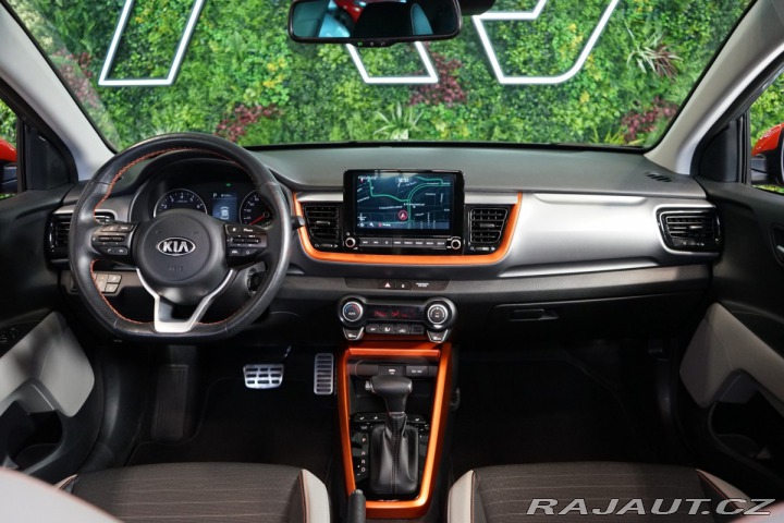 Kia Stonic 1.0 T-GDI KAPPA*ZÁRUKA*CA 2021