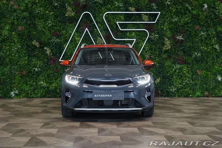 Kia Stonic 1.0 T-GDI KAPPA*ZÁRUKA*CA 2021