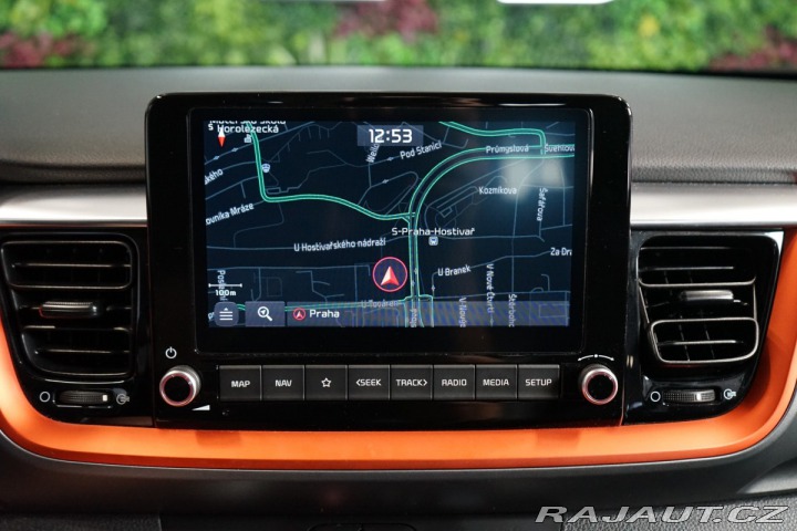 Kia Stonic 1.0 T-GDI KAPPA*ZÁRUKA*CA 2021