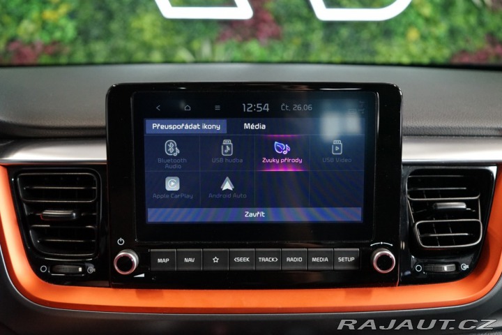 Kia Stonic 1.0 T-GDI KAPPA*ZÁRUKA*CA 2021