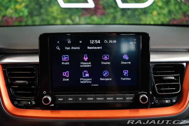 Kia Stonic 1.0 T-GDI KAPPA*ZÁRUKA*CA 2021