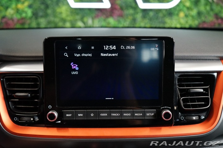 Kia Stonic 1.0 T-GDI KAPPA*ZÁRUKA*CA 2021