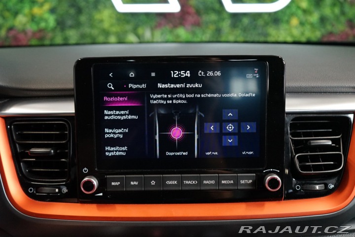 Kia Stonic 1.0 T-GDI KAPPA*ZÁRUKA*CA 2021