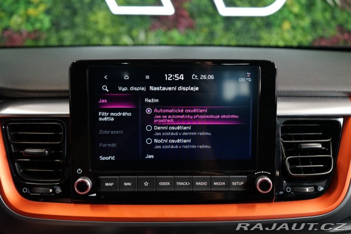 Kia Stonic 1.0 T-GDI KAPPA*ZÁRUKA*CA 2021
