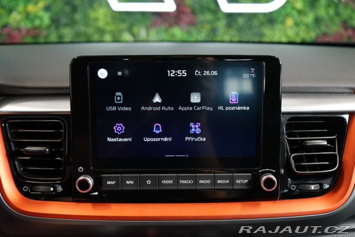 Kia Stonic 1.0 T-GDI KAPPA*ZÁRUKA*CA 2021
