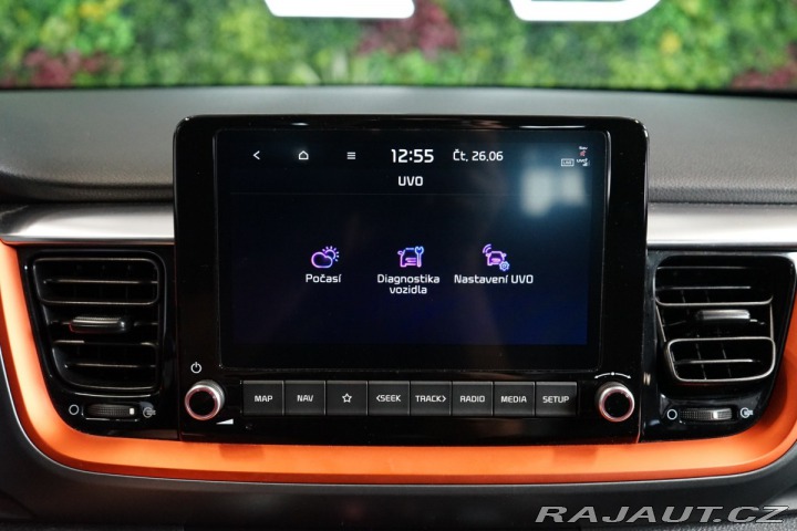 Kia Stonic 1.0 T-GDI KAPPA*ZÁRUKA*CA 2021