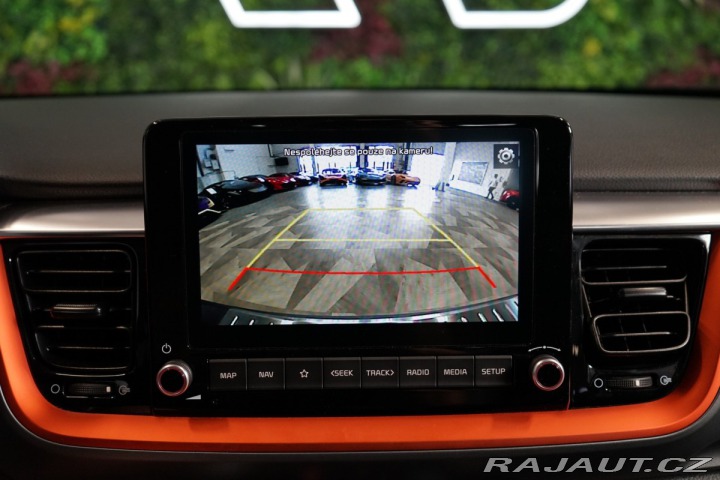 Kia Stonic 1.0 T-GDI KAPPA*ZÁRUKA*CA 2021