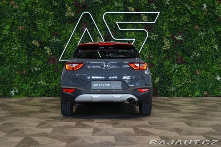 Kia Stonic 1.0 T-GDI KAPPA*ZÁRUKA*CA 2021