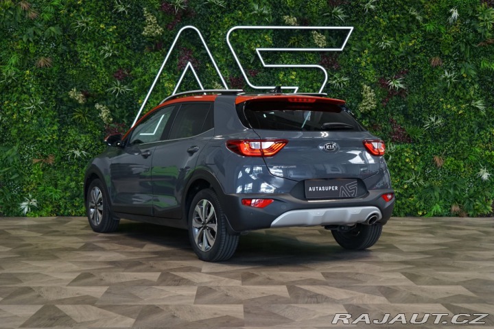 Kia Stonic 1.0 T-GDI KAPPA*ZÁRUKA*CA 2021