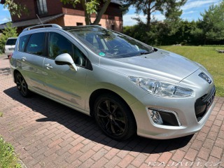 Peugeot 308 SW 1.6 E-Hdi 82kw