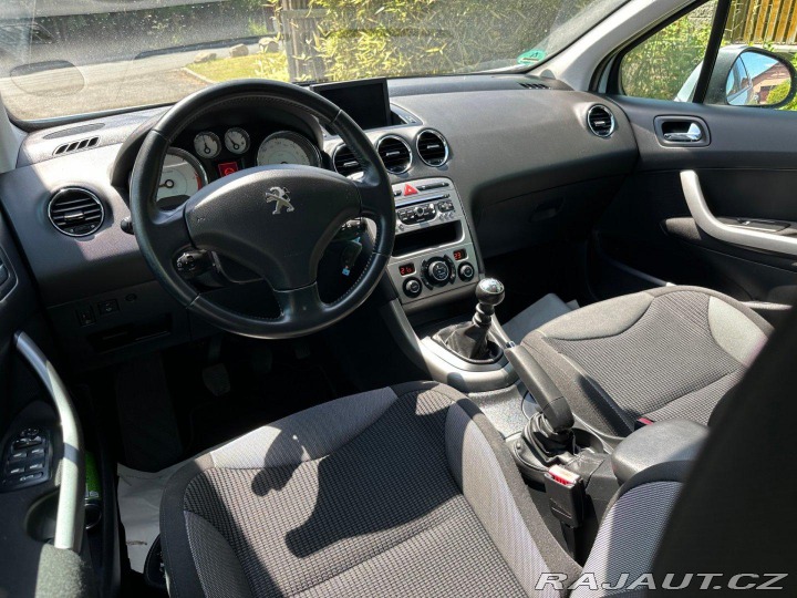 Peugeot 308 SW 1.6 E-Hdi 82kw 2013