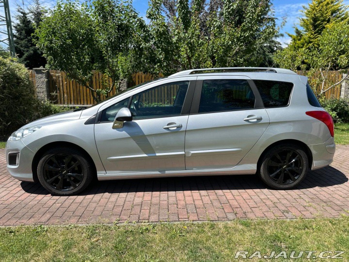Peugeot 308 SW 1.6 E-Hdi 82kw 2013