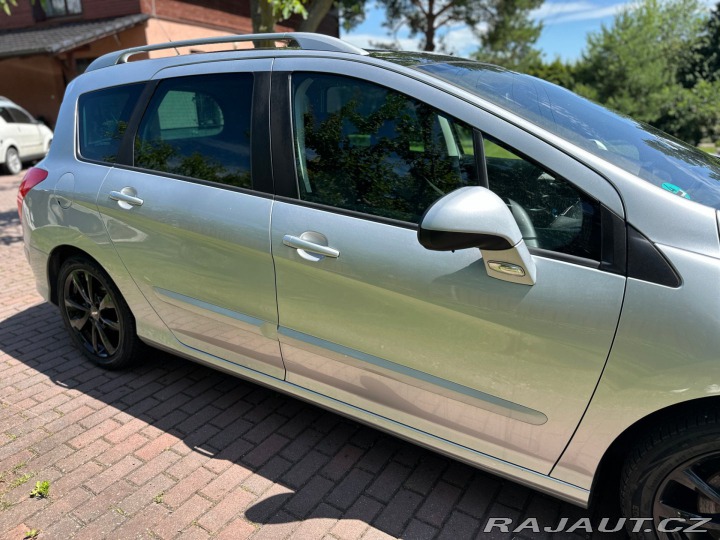 Peugeot 308 SW 1.6 E-Hdi 82kw 2013