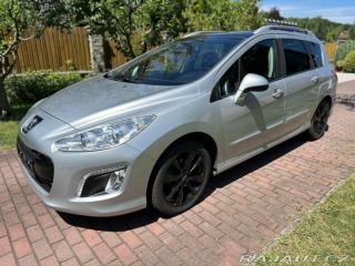 Peugeot 308 SW 1.6 E-Hdi 82kw 2013