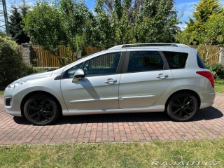 Peugeot 308 SW 1.6 E-Hdi 82kw 2013