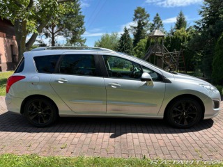 Peugeot 308 SW 1.6 E-Hdi 82kw 2013