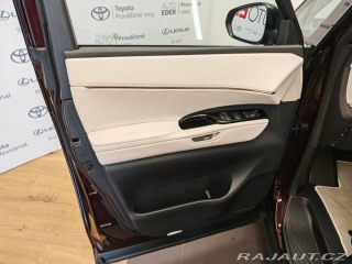 Lexus Ostatní modely LM 350h  2,5 4×4 Luxury Amonite Sa 2024