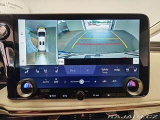 Lexus Ostatní modely LM 350h  2,5 4×4 Luxury Amonite Sa 2024