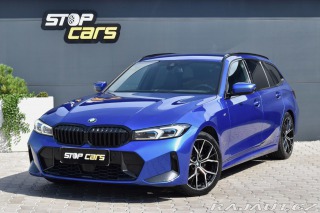 BMW 3 320d xD ///MSPORT TAŽNÉ*Č