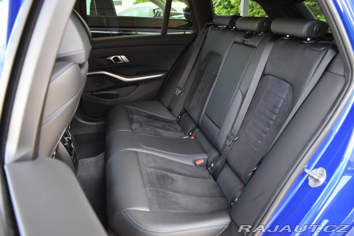 BMW 3 320d xD ///M TAŽNÉ*ZÁRUKA 2022