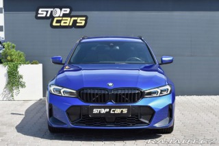 BMW 3 320d xD ///MSPORT TAŽNÉ*Č 2022