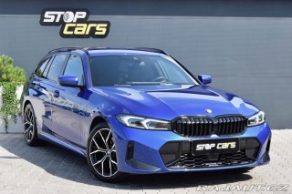 BMW 3 320d xD ///MSPORT TAŽNÉ*Č 2022