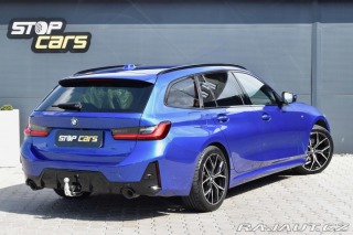 BMW 3 320d xD ///MSPORT TAŽNÉ*Č 2022