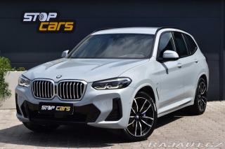 BMW X3 xDrive30d ///M*TAŽNÉ*DPH*