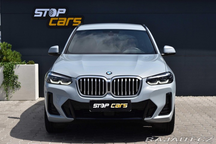BMW X3 xDrive30d ///M*TAŽNÉ*DPH* 2023