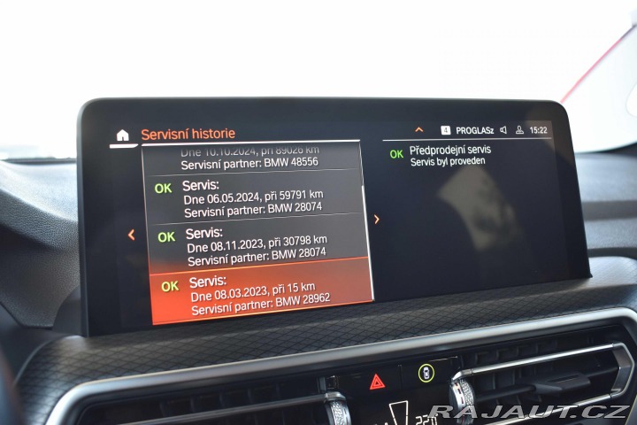 BMW X3 xD 30d ///M*TAŽNÉ*ZÁRUKA* 2023